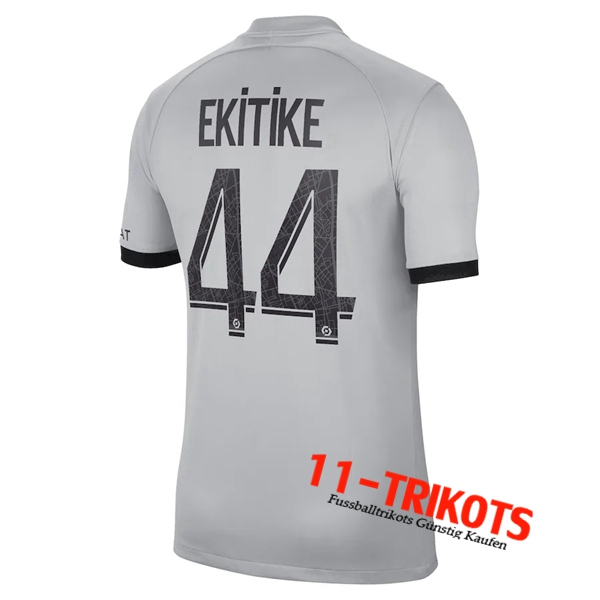 PSG (EKITIKE #44) 2022/2023 Auswärtstrikot