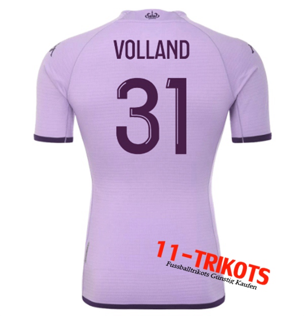 AS Monaco (VOLLAND #31) 2022/2023 Third Trikot