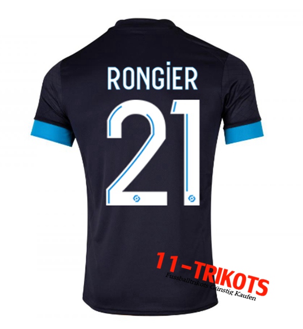 Marseille (RONGIER #21) 2022/2023 Auswärtstrikot