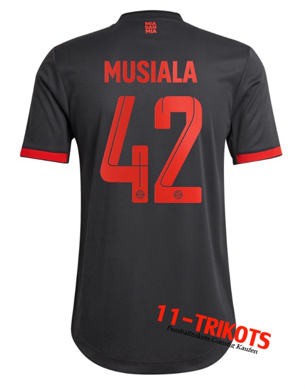 Bayern München (MUSIALA #42) 2022/2023 Third Trikot