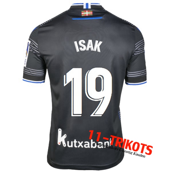Real Sociedad (ISAK #19) 2022/2023 Auswärtstrikot