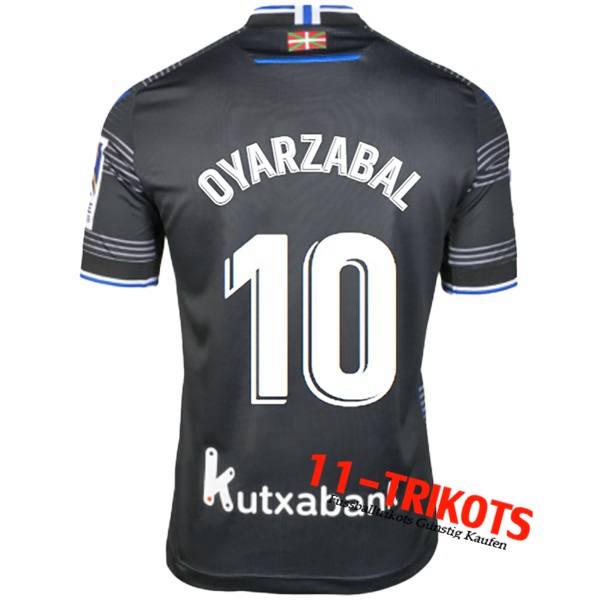 Real Sociedad (OYARZABAL #10) 2022/2023 Auswärtstrikot