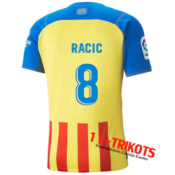 Valencia (RACIC #8) 2022/2023 Third Trikot