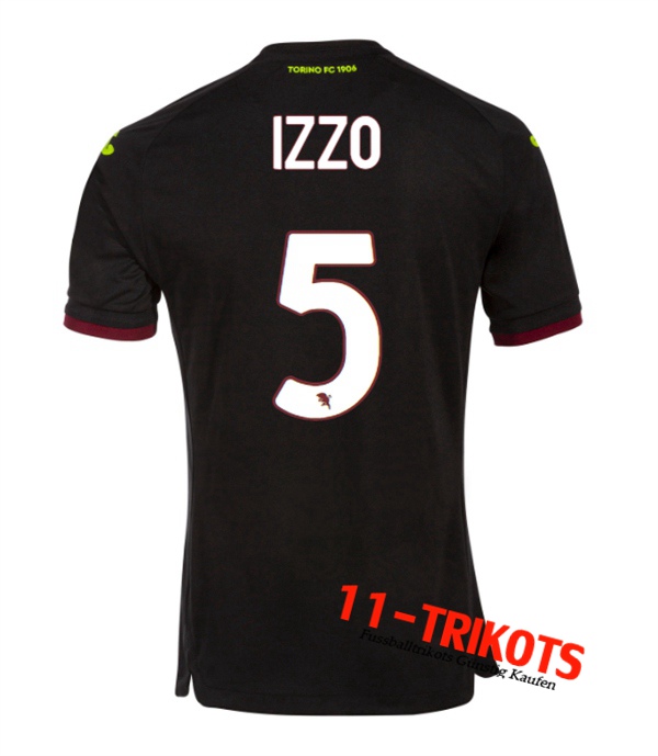 Torino (IZZO #5) 2022/2023 Third Trikot