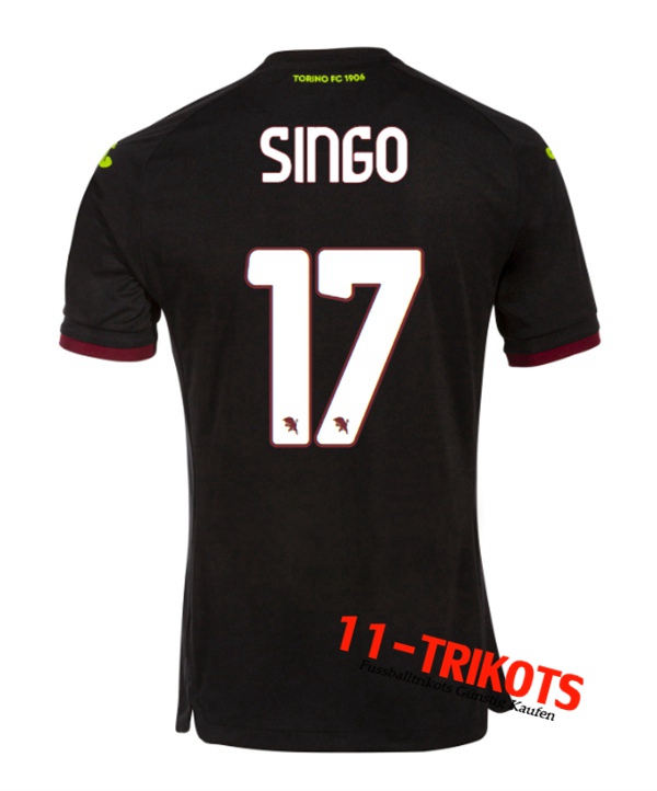 Torino (SINGO #17) 2022/2023 Third Trikot
