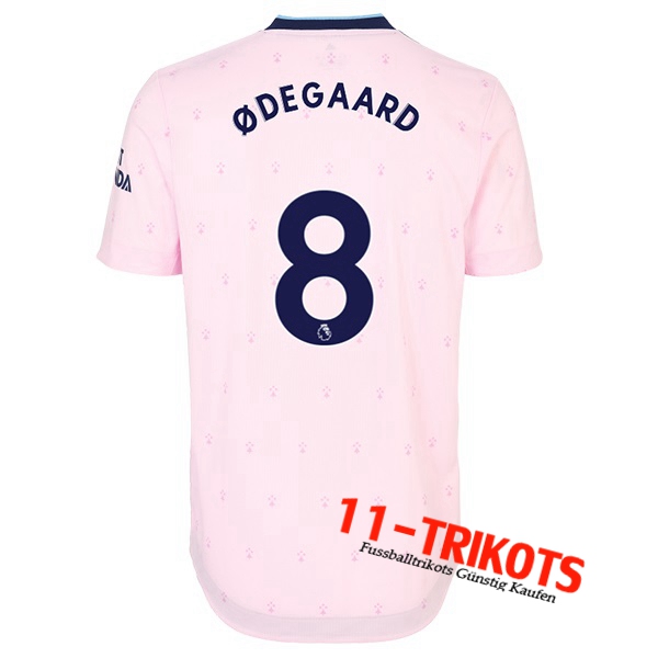 Arsenal (ODEGAARD #8) 2022/2023 Third Trikot