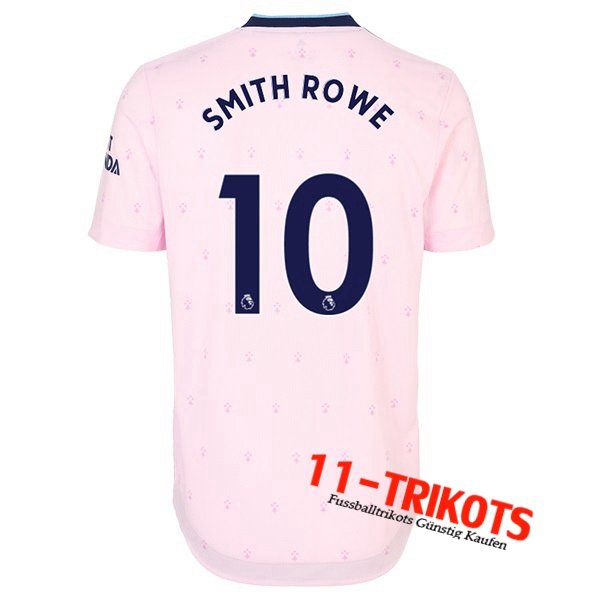 Arsenal (SMITH ROWE #10) 2022/2023 Third Trikot