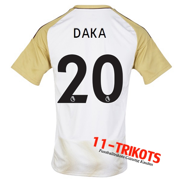 Leicester City (DAKA #20) 2022/2023 Third Trikot