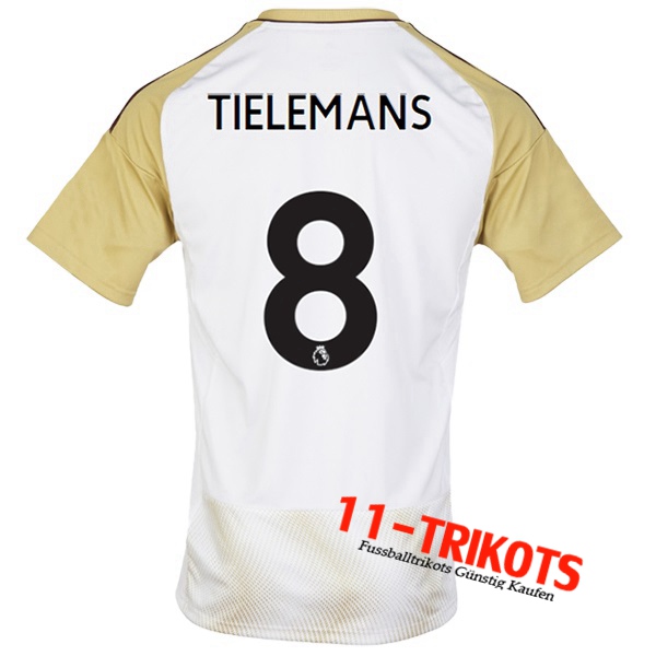 Leicester City (TIELEMANS #8) 2022/2023 Third Trikot