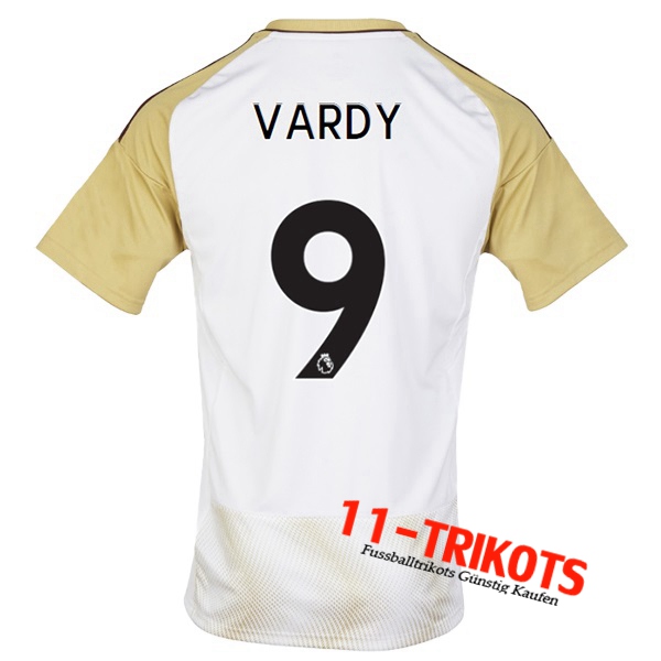 Leicester City (VARDY #9) 2022/2023 Third Trikot