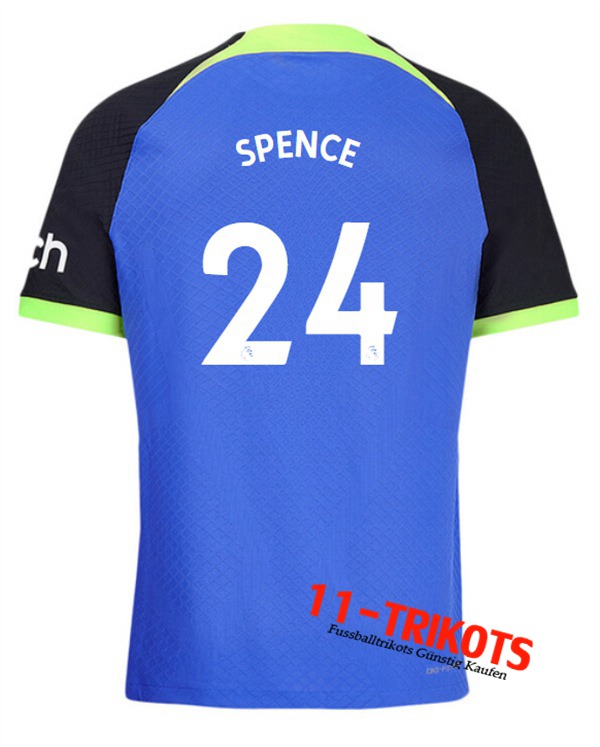 Tottenham Hotspur (SPENCE #24) 2022/2023 Auswärtstrikot