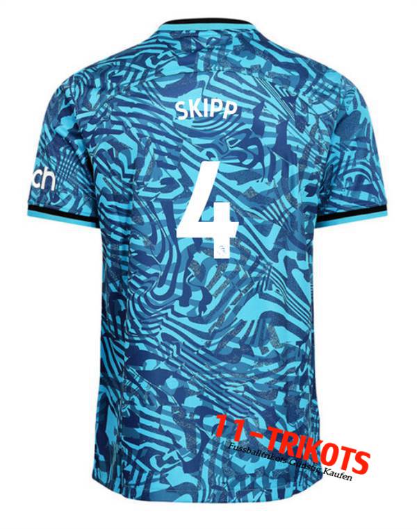 Tottenham Hotspur (SKIPP #4) 2022/2023 Third Trikot