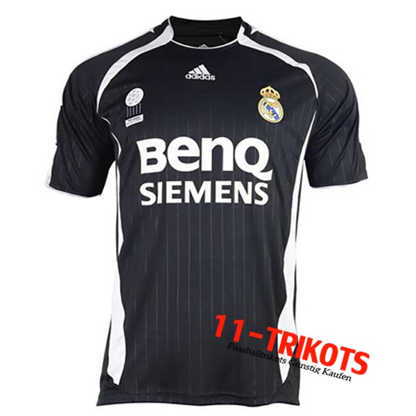 Real Madrid Third Trikot 2006/2007
