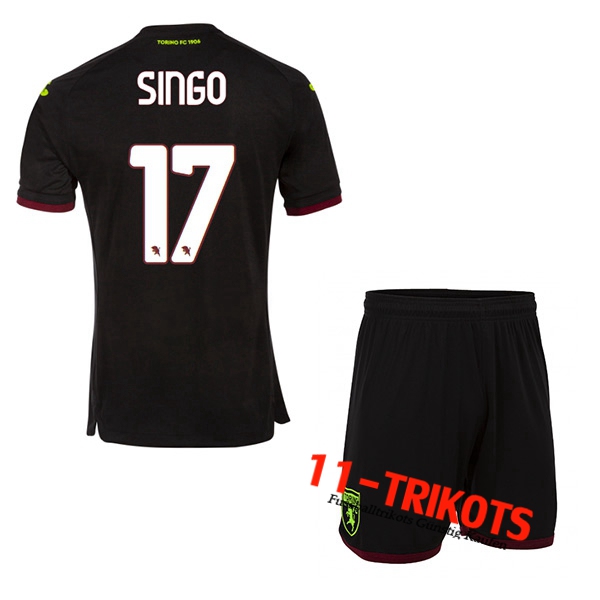 Torino (SINGO #17) Kinder Third Trikot 2022/2023