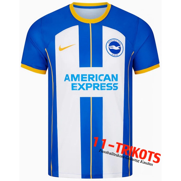 Neues Brighton Heimtrikot 2022/2023