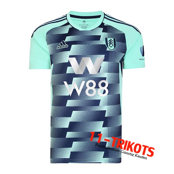 Neues Fulham Auswärtstrikot 2022/2023