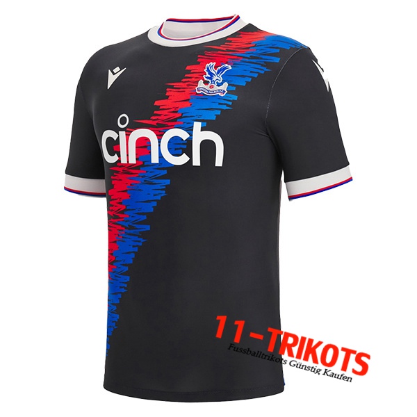 Neues Crystal Palace Third Trikot 2022/2023