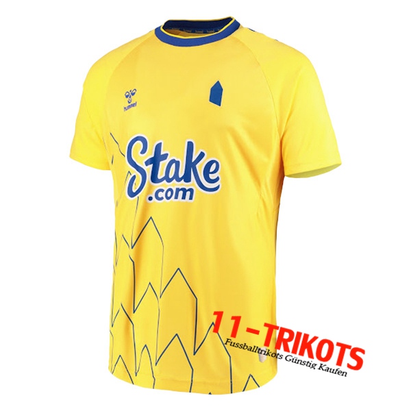 Neues FC Everton Third Trikot 2022/2023