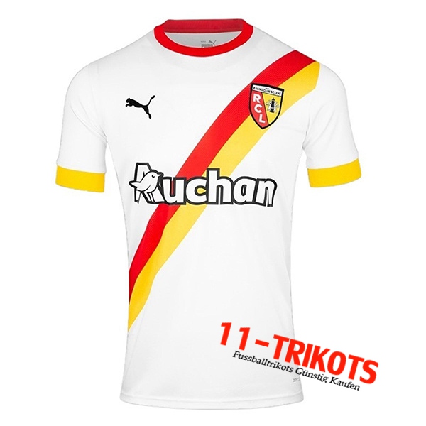 Neues RC Lens Third Trikot 2022/2023