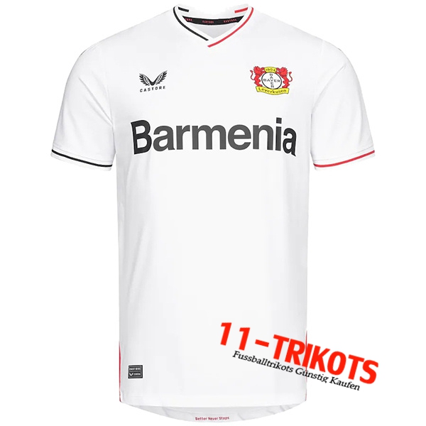 Neues Bayer 04 Leverkusen Third Trikot 2022/2023