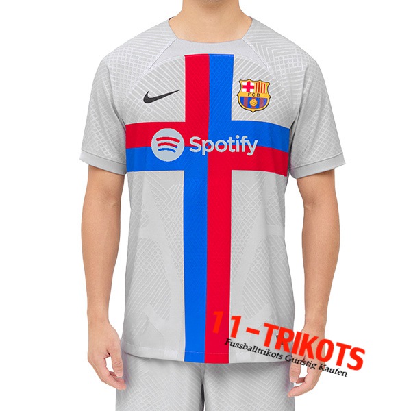 Neues FC Barcelona Third Trikot 2022/2023