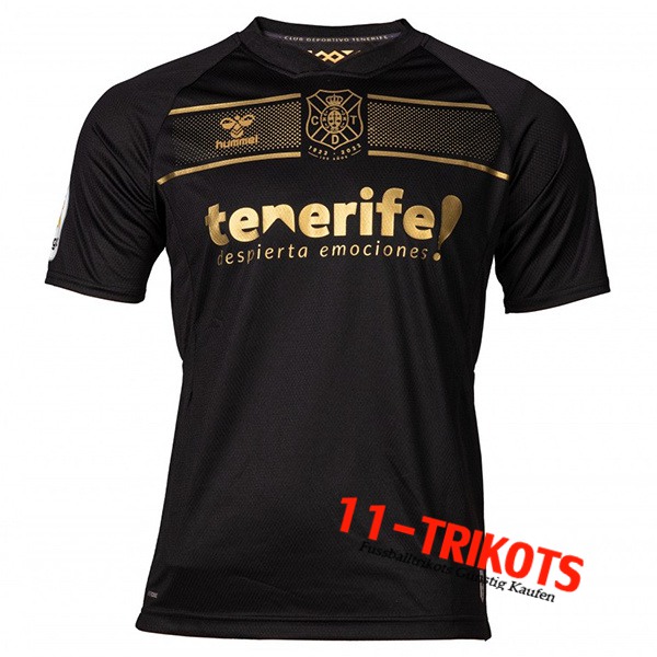 Neues CD Tenerife Auswärtstrikot 2022/2023