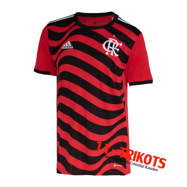 Neues Flamengo Third Trikot 2022/2023