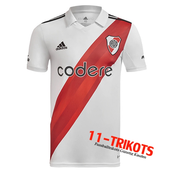 Neues River Plate Heimtrikot 2022/2023