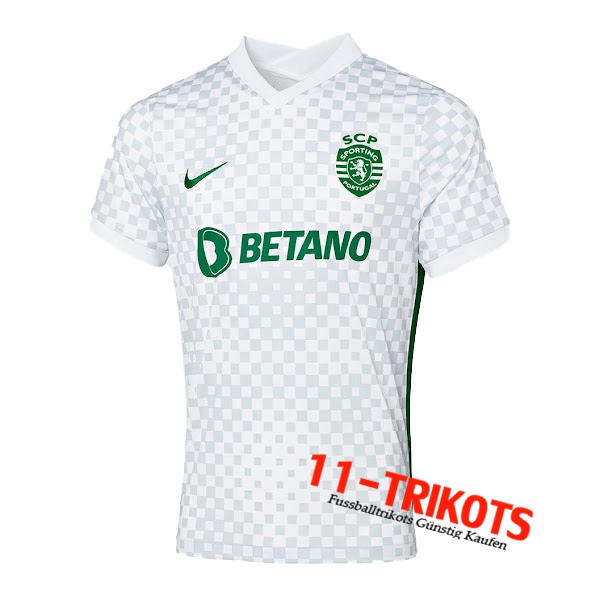 Neues Sporting Third Trikot 2022/2023