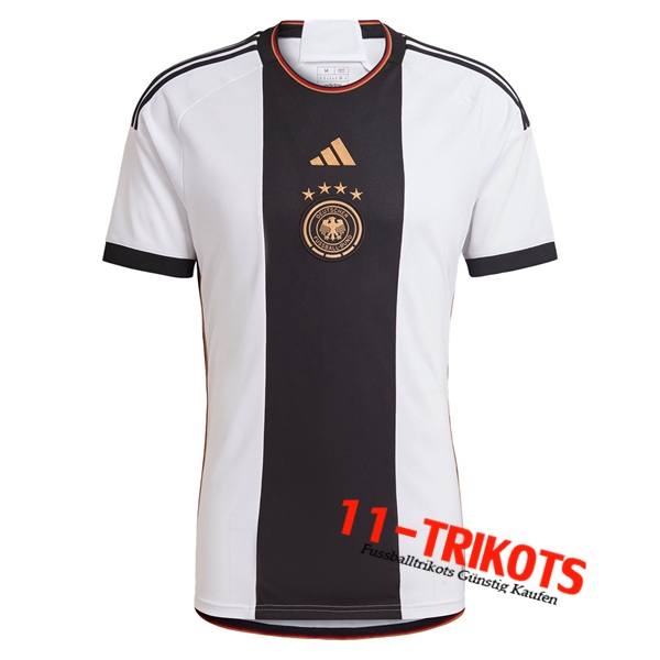 Neues Deutschland Heimtrikot 2022/2023