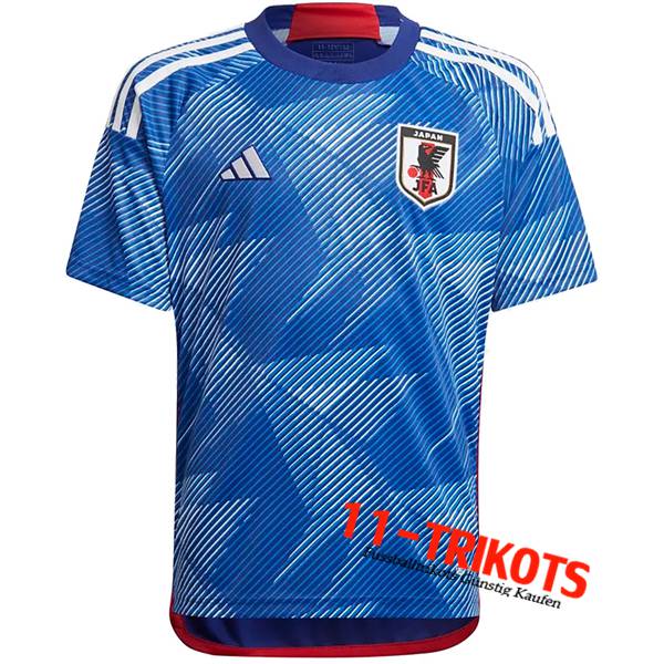 Neues Japan Heimtrikot 2022/2023