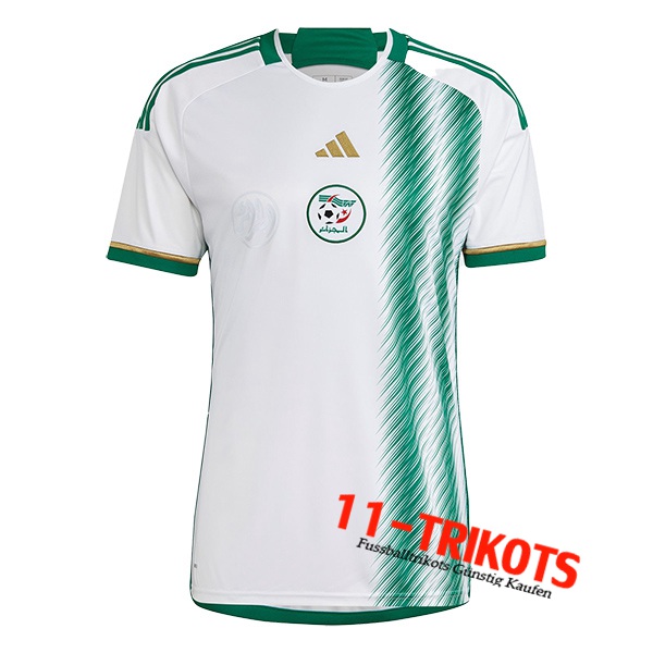 Neues Algerien Heimtrikot 2022/2023