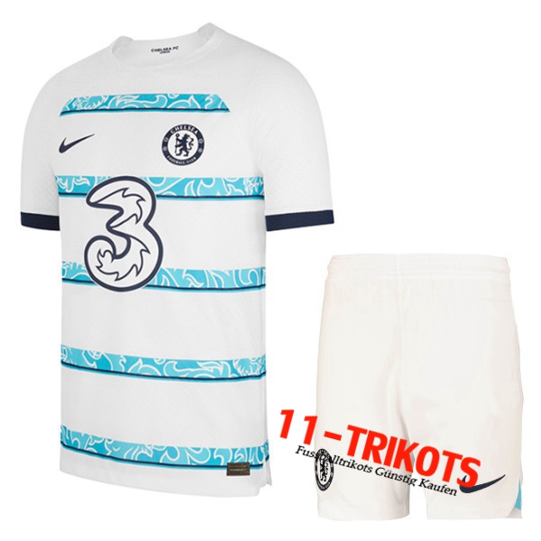 FC Chelsea Auswärtstrikot + Shorts 2022/2023