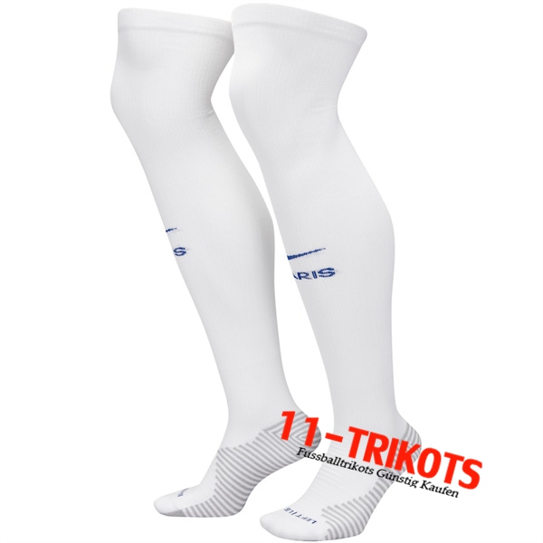 Fussball Socken PSG Third Trikot 2022/2023