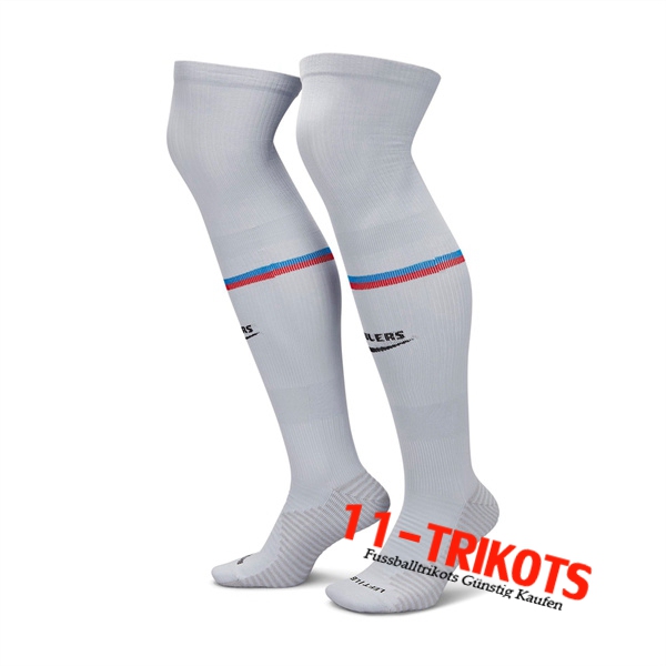 Fussball Socken FC Barcelona Third Trikot 2022/2023