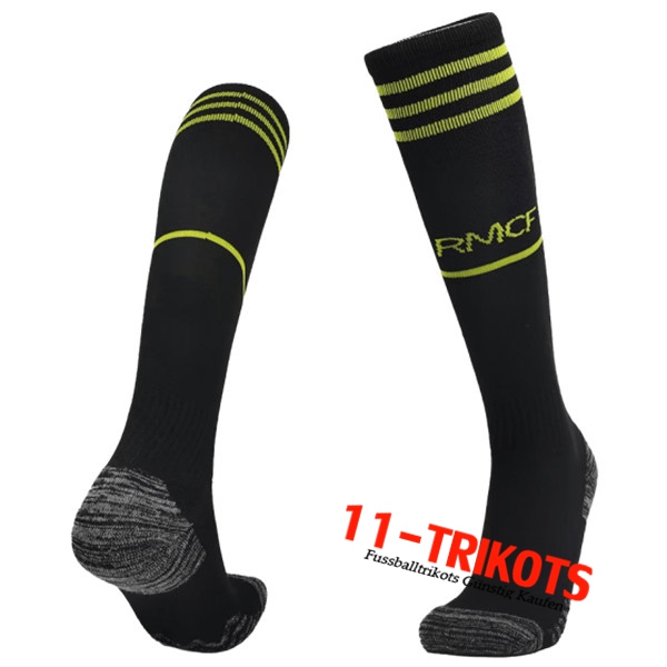 Fussball Socken Real Madrid Third Trikot 2022/2023