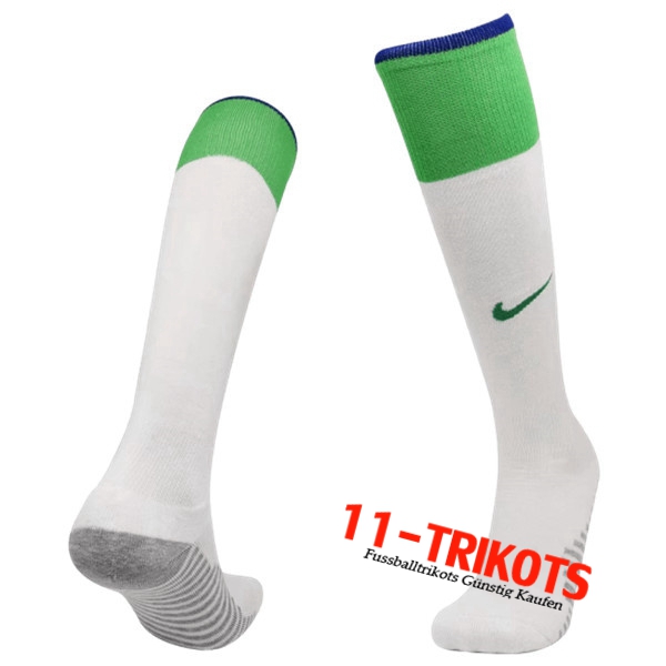 Fussball Socken Brasilien Heimtrikot 2022/2023