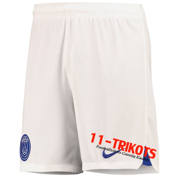 Fussball Shorts PSG Third Trikot 2022/2023