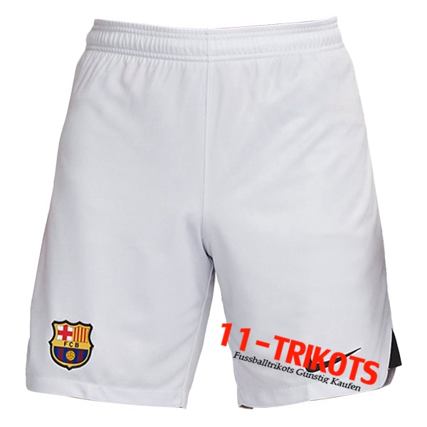 Fussball Shorts FC Barcelona Third Trikot 2022/2023