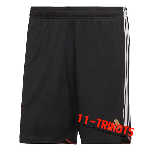 Fussball Shorts Deutschland Heimtrikot 2022/2023