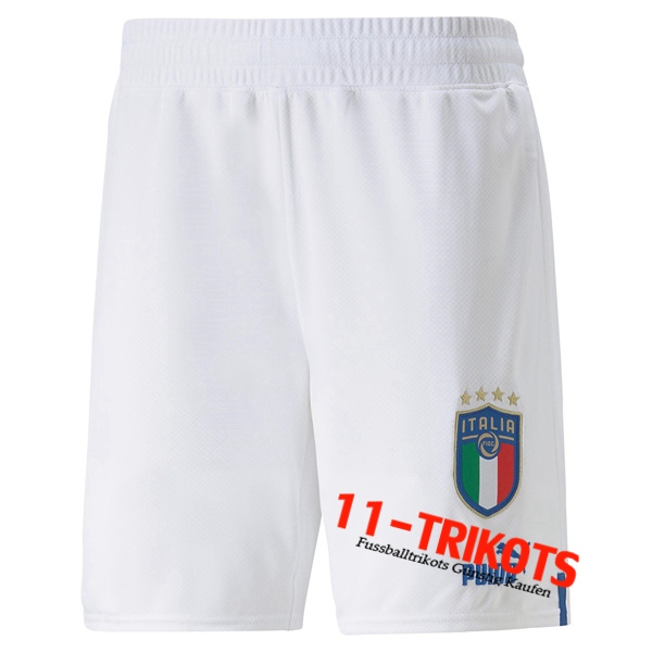Fussball Shorts Italien Heimtrikot 2022/2023