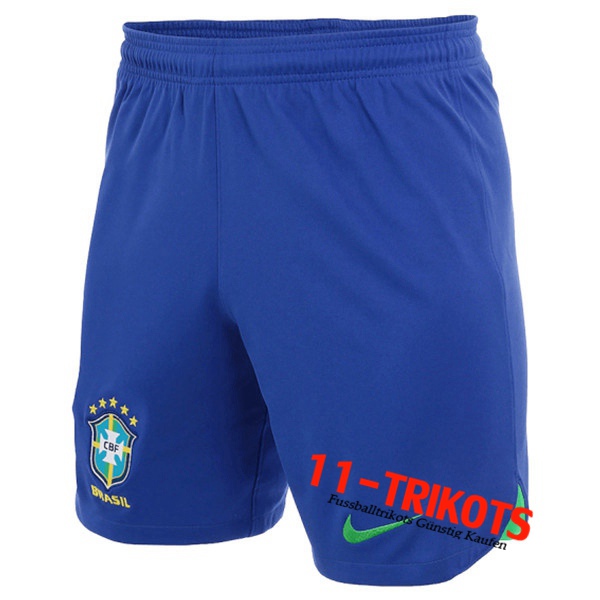 Fussball Shorts Brasilien Heimtrikot 2022/2023