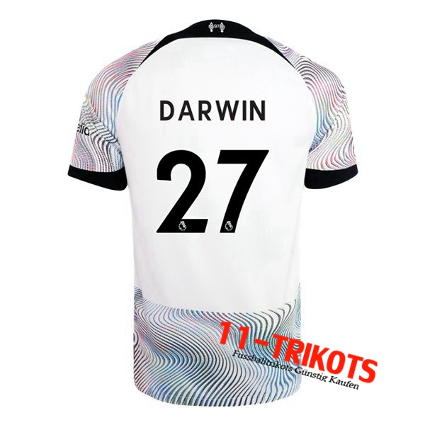 Liverpool (DARWIN #27) 2022/2023 Auswärtstrikot