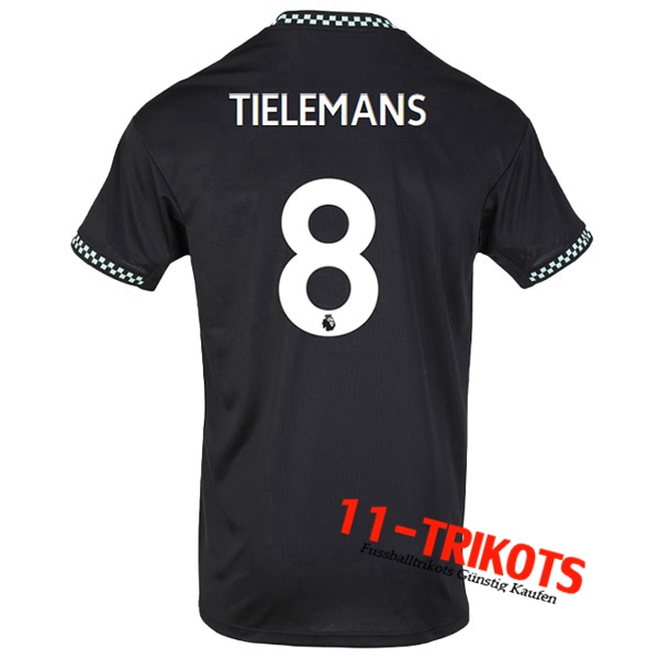 Leicester City (TIELEMANS #8) 2022/2023 Auswärtstrikot