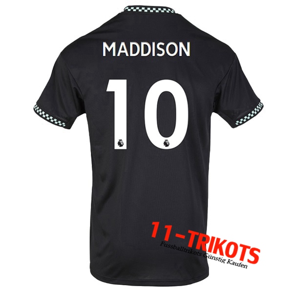 Leicester City (MADDISON #10) 2022/2023 Auswärtstrikot