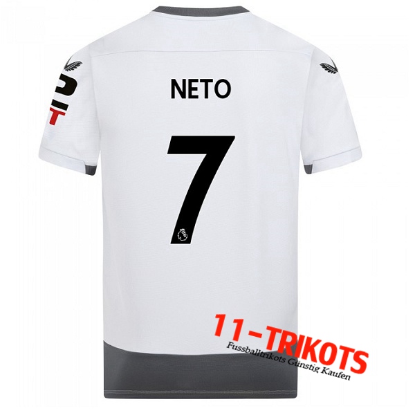 Wolves (NETO #7) 2022/2023 Third Trikot