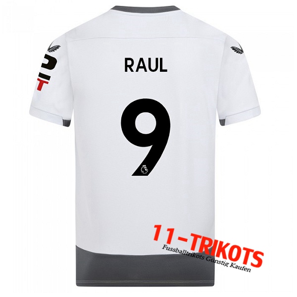 Wolves (RAÚL #9) 2022/2023 Third Trikot