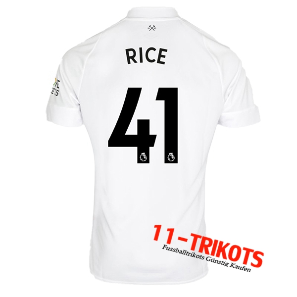 West Ham (RICE #41) 2022/2023 Third Trikot