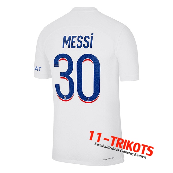 PSG (MESSI #30) 2022/2023 Third Trikot