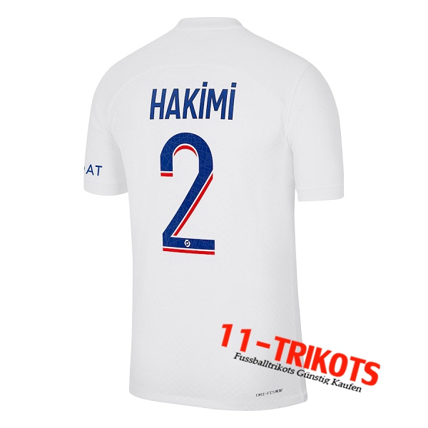 PSG (HAKIMI #2) 2022/2023 Third Trikot